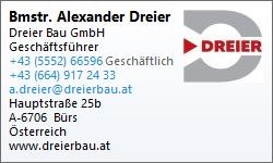 Dreier Firmenlogo